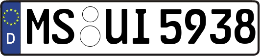 MS-UI5938