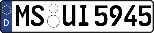 MS-UI5945