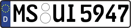 MS-UI5947