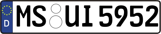 MS-UI5952