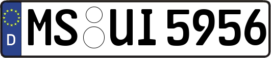MS-UI5956