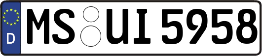 MS-UI5958