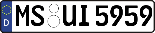 MS-UI5959