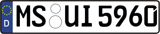 MS-UI5960