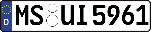 MS-UI5961