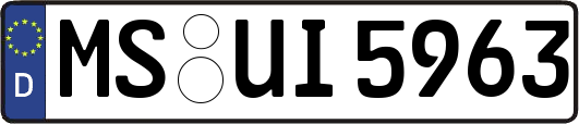 MS-UI5963