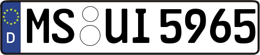 MS-UI5965