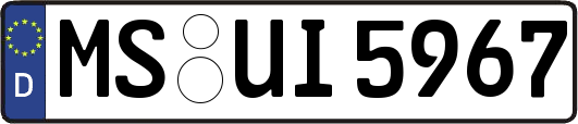 MS-UI5967