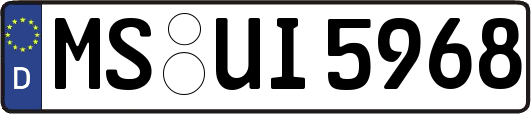 MS-UI5968