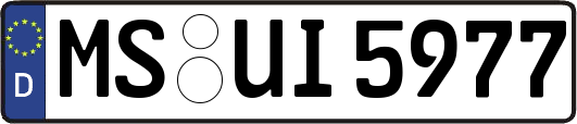 MS-UI5977