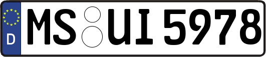 MS-UI5978
