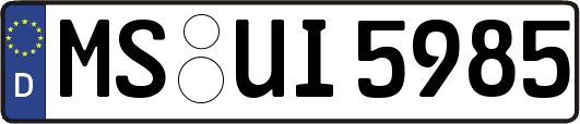 MS-UI5985