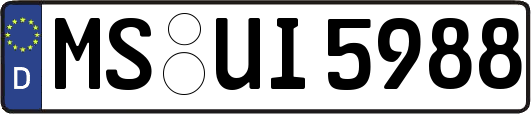 MS-UI5988