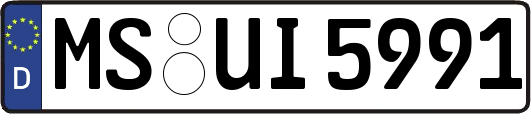 MS-UI5991