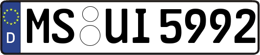 MS-UI5992