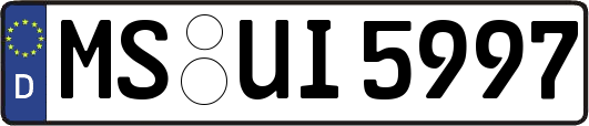 MS-UI5997