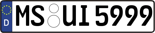 MS-UI5999