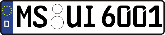MS-UI6001