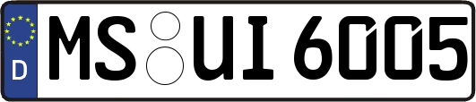 MS-UI6005