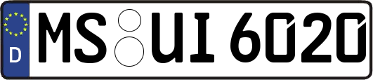 MS-UI6020