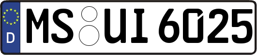 MS-UI6025