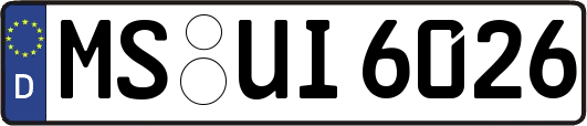 MS-UI6026