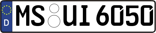 MS-UI6050