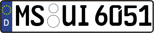 MS-UI6051