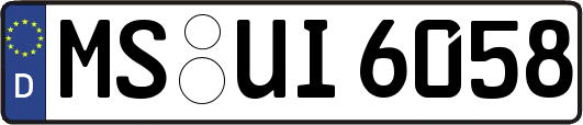 MS-UI6058