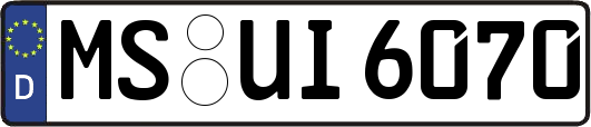 MS-UI6070
