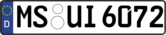 MS-UI6072