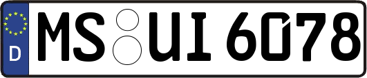 MS-UI6078