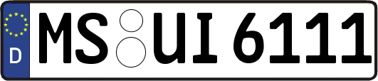 MS-UI6111