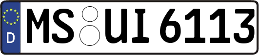 MS-UI6113