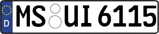 MS-UI6115