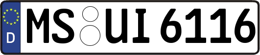 MS-UI6116