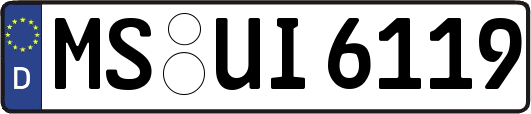 MS-UI6119