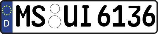 MS-UI6136