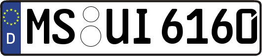 MS-UI6160