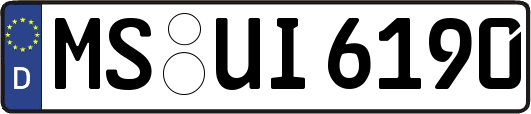 MS-UI6190