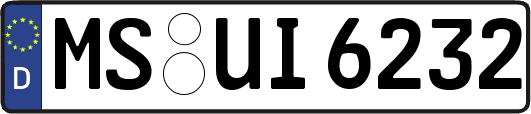 MS-UI6232