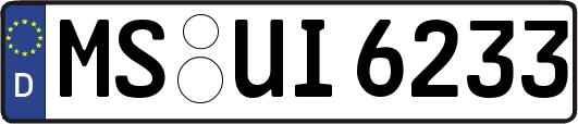 MS-UI6233