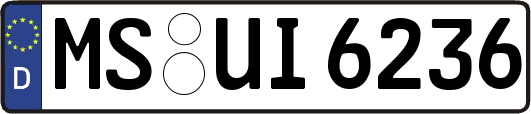 MS-UI6236