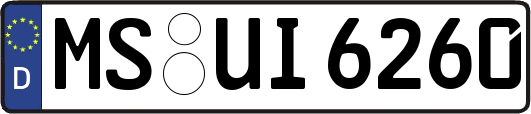 MS-UI6260