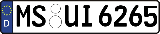 MS-UI6265