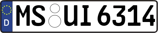 MS-UI6314