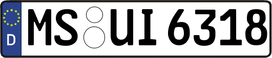 MS-UI6318