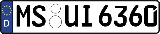 MS-UI6360
