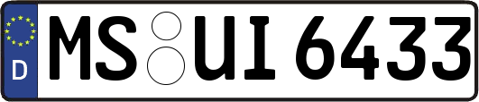 MS-UI6433