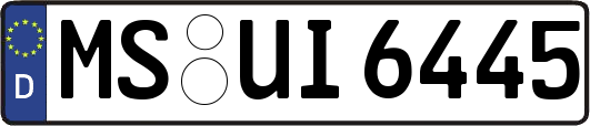 MS-UI6445